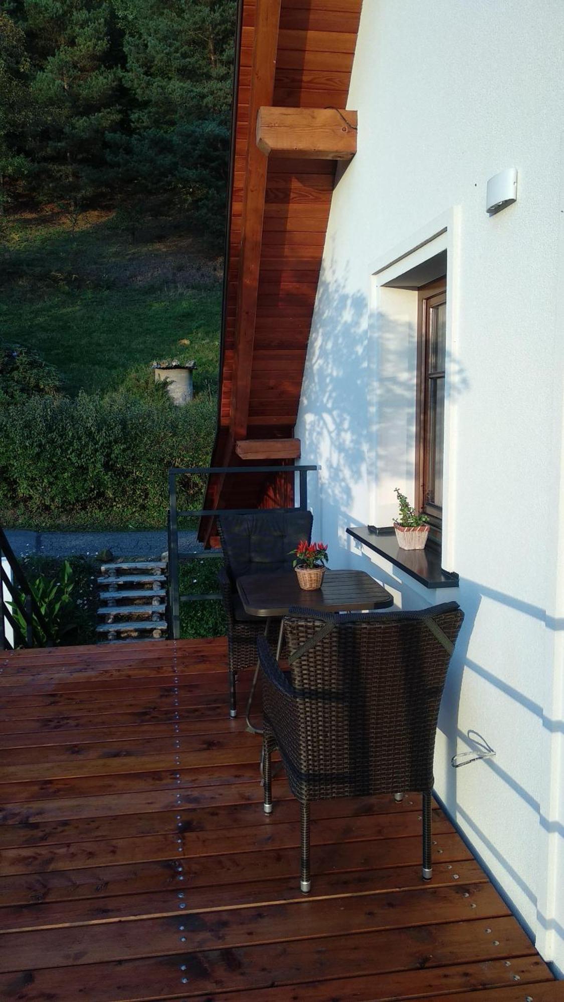 U Studanky Apartment Koberovy Exterior photo